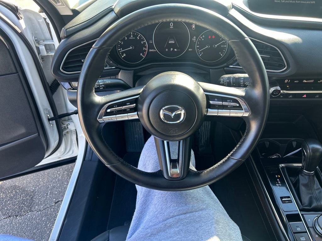 Used 2022 MAZDA CX-30 AWD 2.5 S w/ Preferred Package image 17