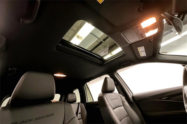 Used 2025 Honda Passport Black Edition image 16