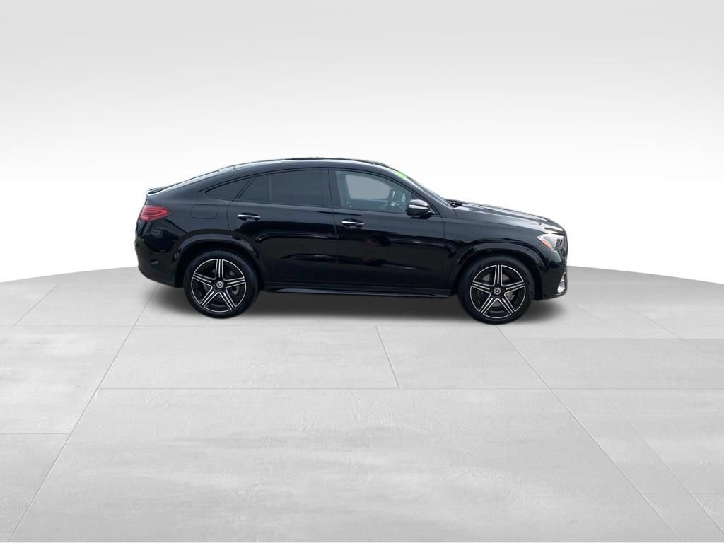 Certified 2026 Mercedes-Benz GLE 450 4MATIC Coupe image 6