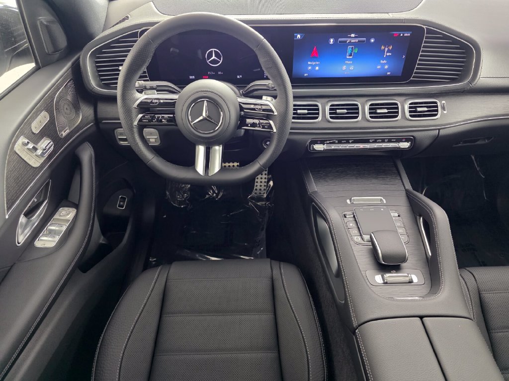 New 2026 Mercedes-Benz GLS 450 4MATIC image 10