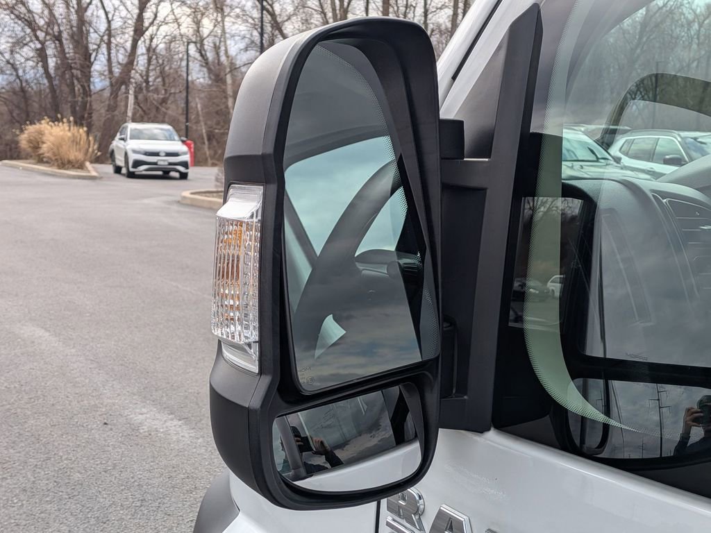 Used 2022 RAM ProMaster 2500 w/ Interior LED Lighting Group image 11