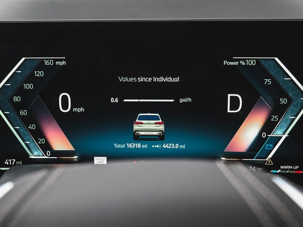 Used 2026 BMW X5 xDrive40i image 16