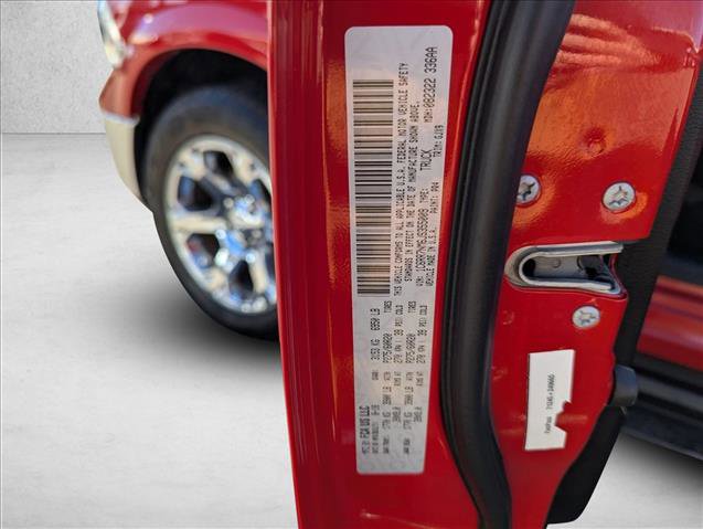 Used 2018 RAM 1500 Laramie w/ Convenience Group AWD/4WD image 23