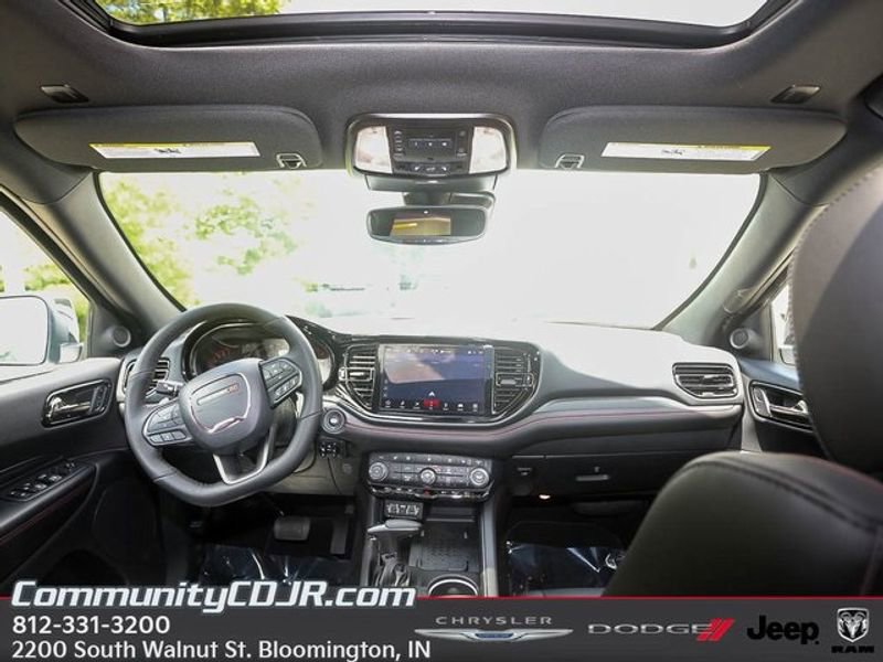 New 2025 Dodge Durango GT image 21