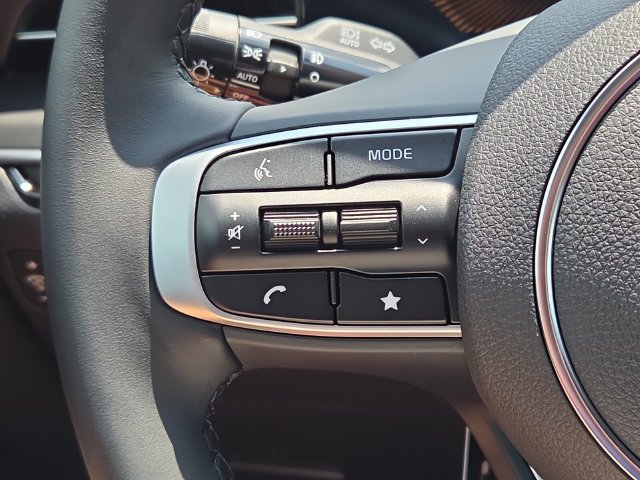New 2026 Kia K5 GT-Line w/ GT-Line Red Interior Package FWD image 10