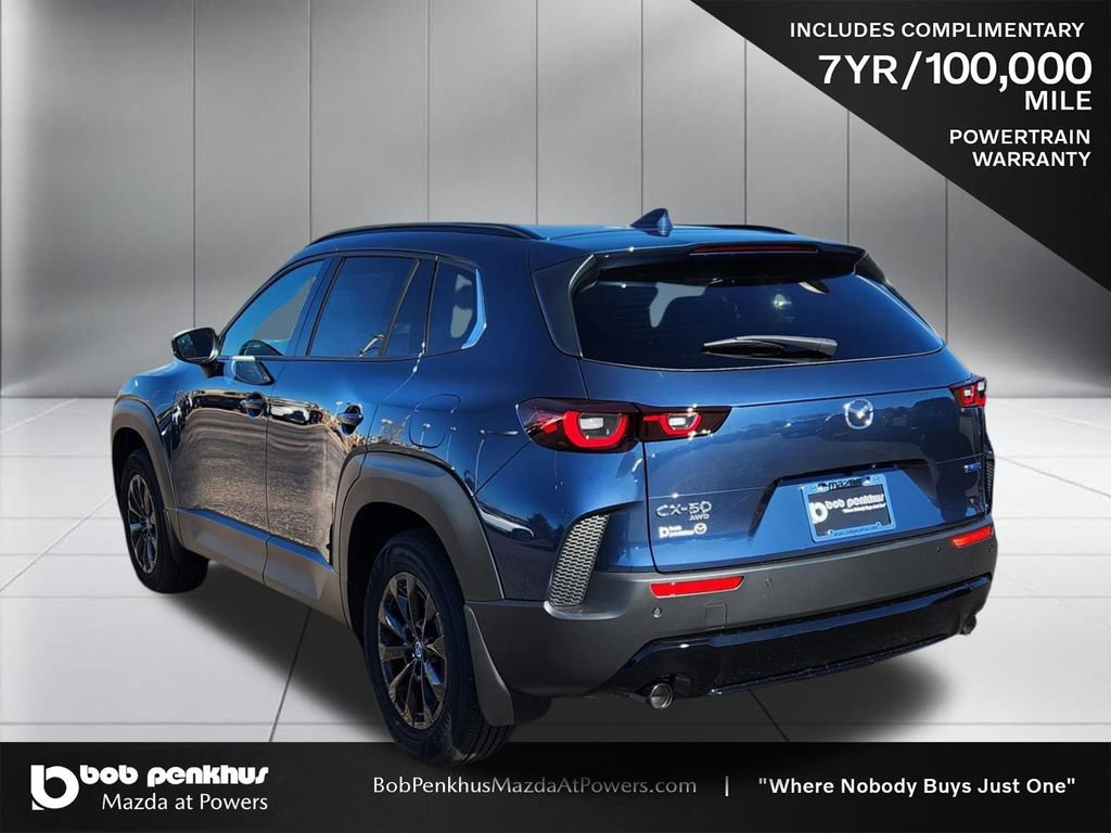 New 2026 MAZDA CX-50 AWD 2.5 Hybrid w/ Weather Package image 23