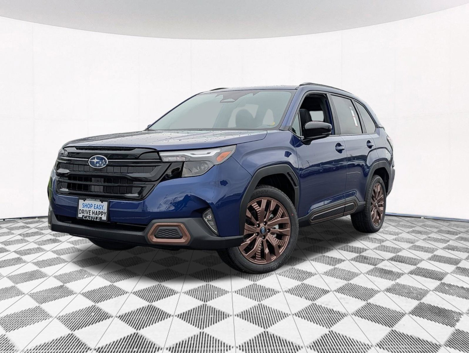 New 2026 Subaru Forester Sport AWD/4WD image 2
