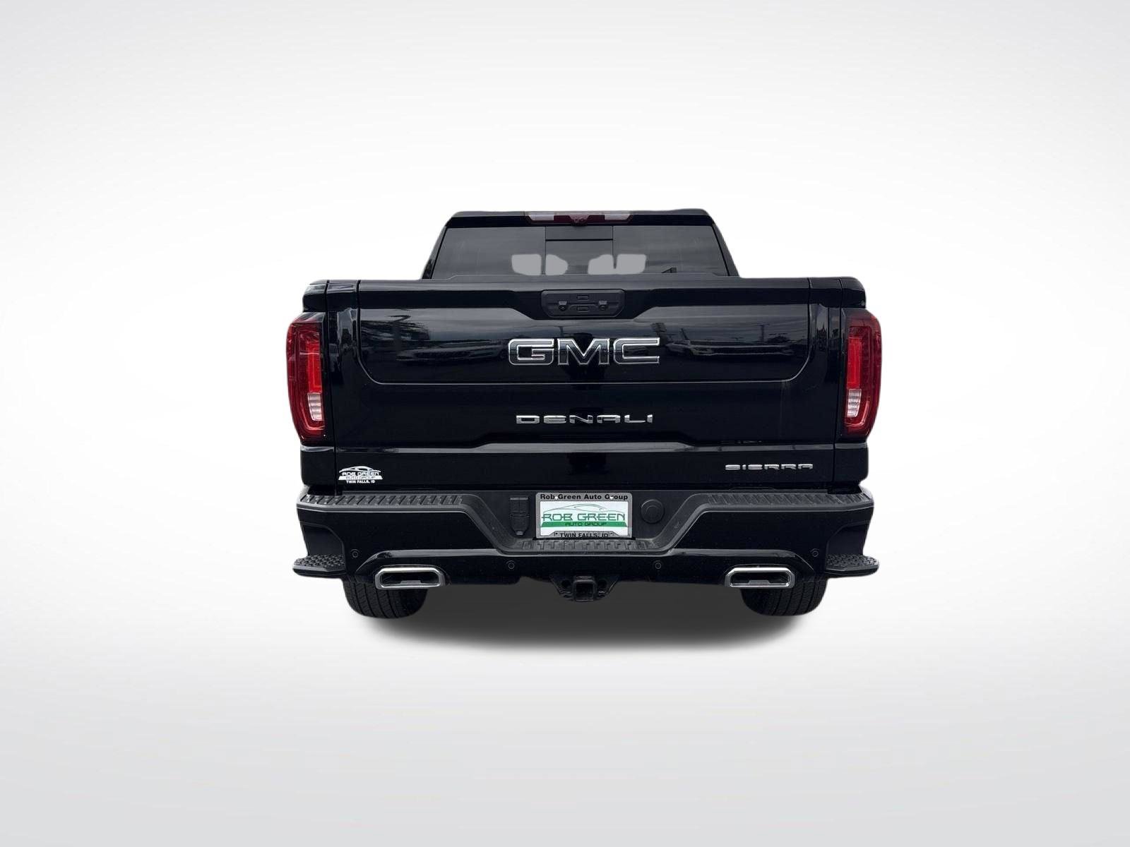 Used 2025 GMC Sierra 1500 Denali Ultimate AWD/4WD image 4