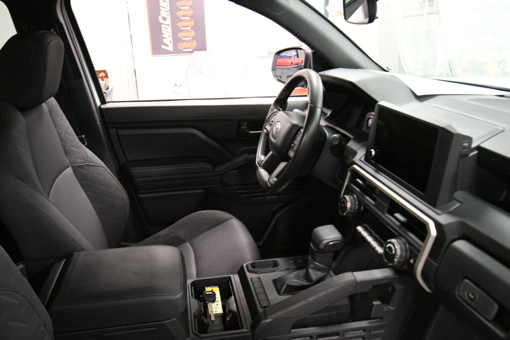 Certified 2024 Toyota Tacoma SR RWD image 24
