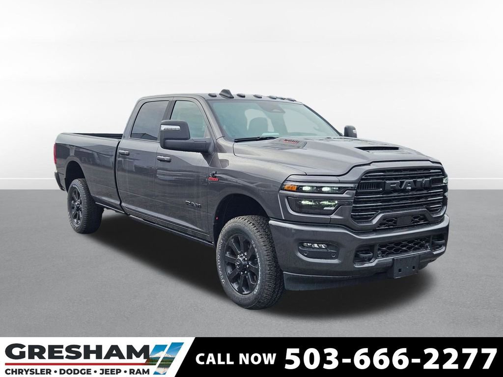 New 2026 RAM 2500 Laramie image 1