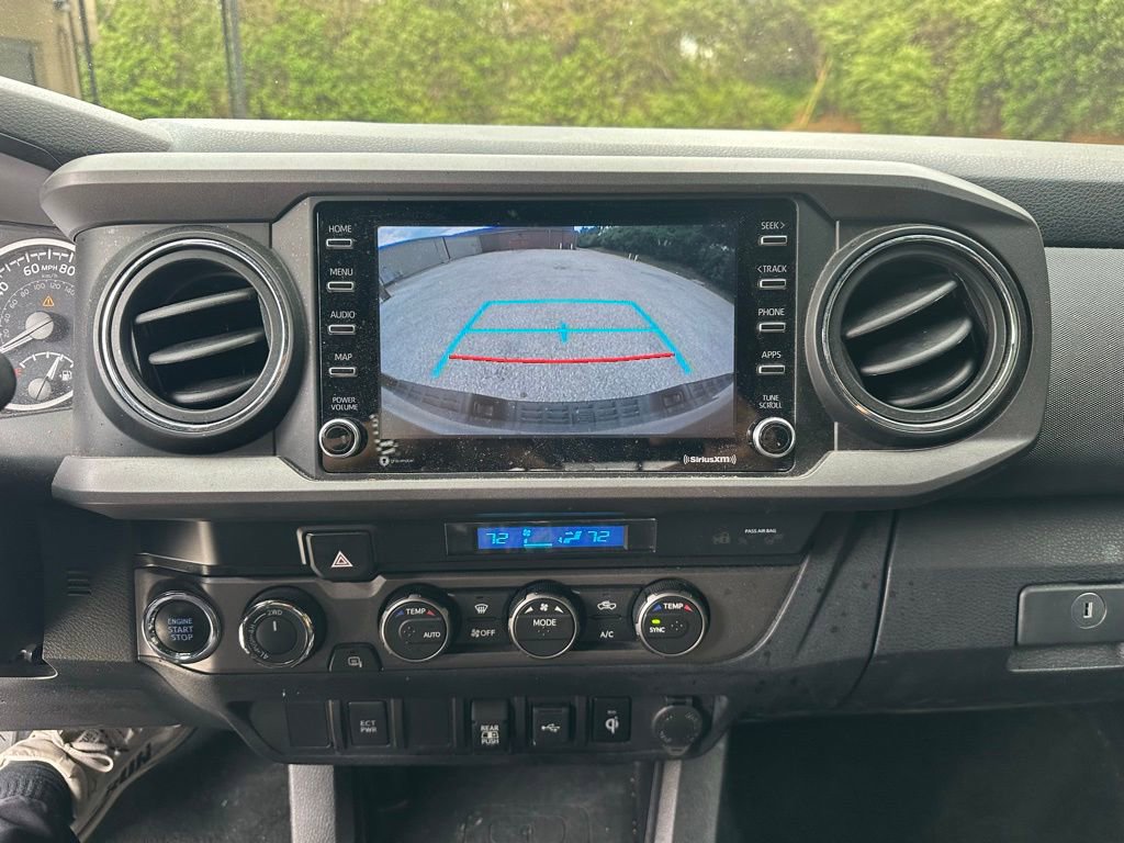 Used 2021 Toyota Tacoma TRD Sport AWD/4WD image 19