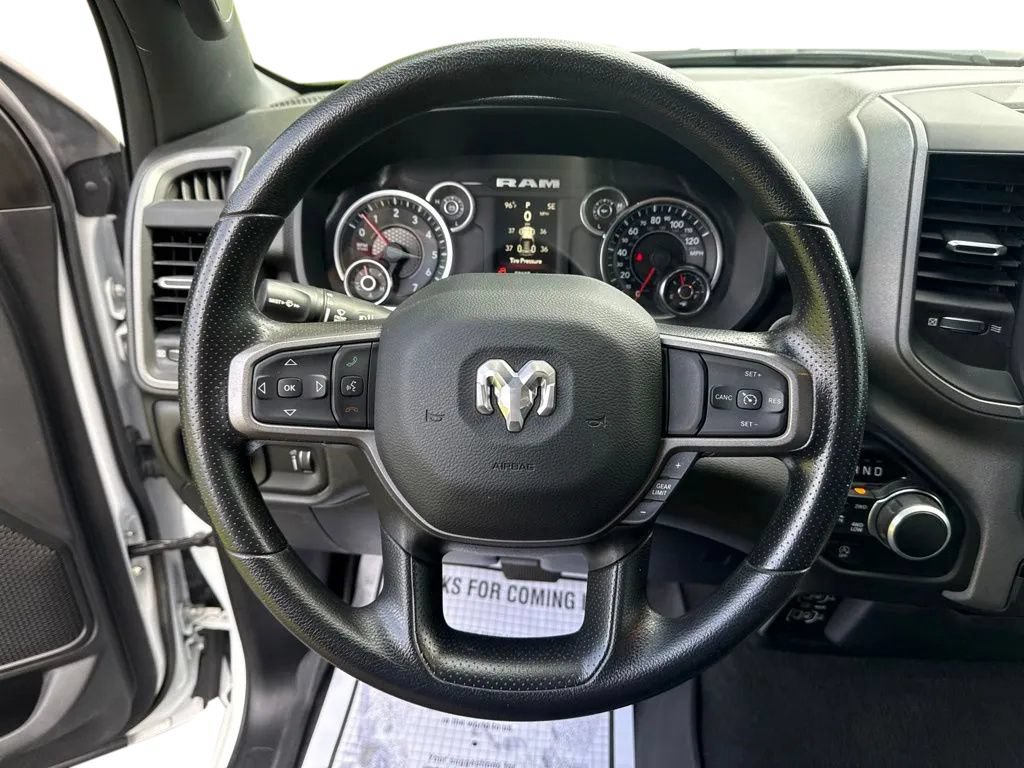 Used 2024 RAM 1500 Tradesman w/ Night Edition AWD/4WD image 15