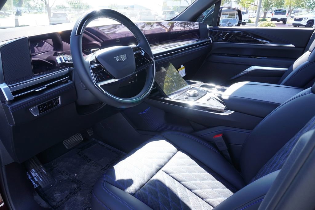New 2026 Cadillac Escalade IQL Luxury image 17