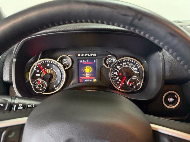 Used 2023 RAM 1500 Big Horn AWD/4WD image 33