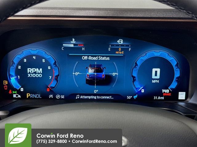 New 2025 Ford Bronco Sport Outer Banks w/ Sasquatch Outer Banks Package image 13