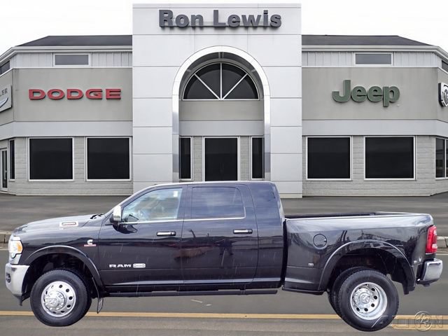 Used 2021 RAM 3500 Limited AWD/4WD image 1