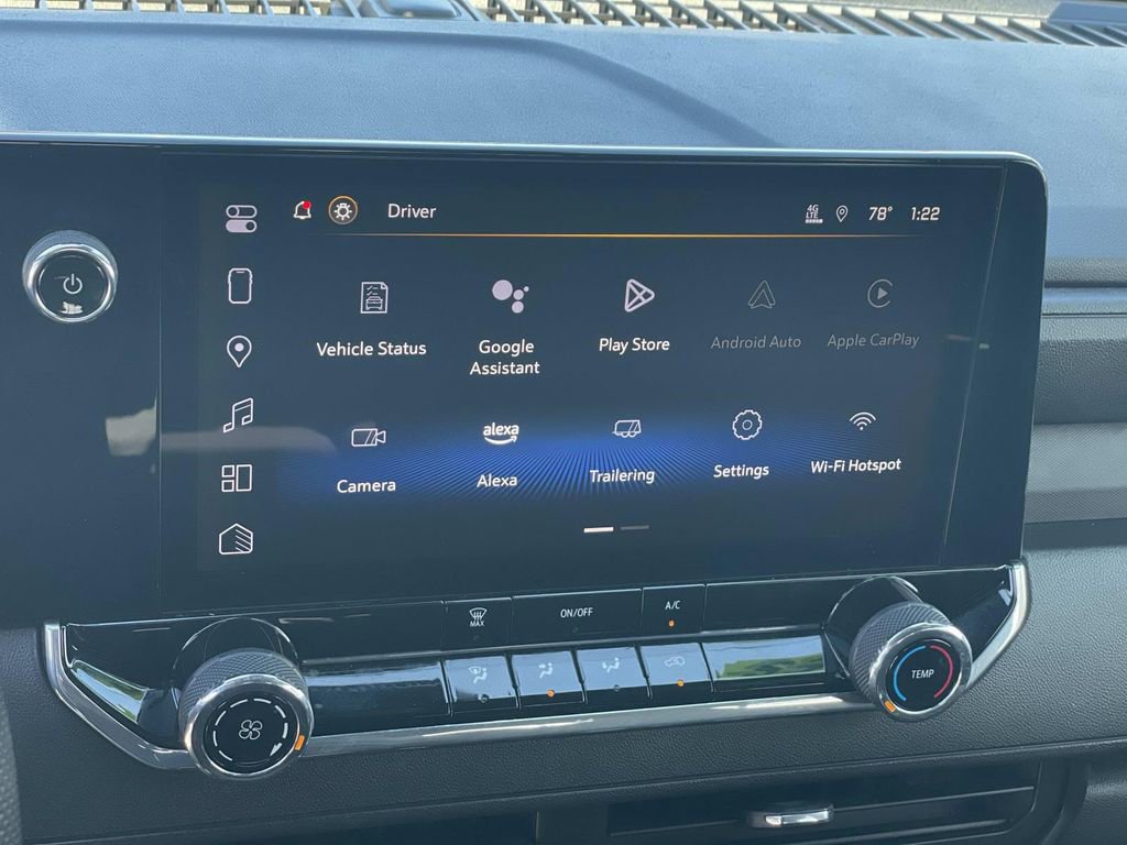 Used 2024 Chevrolet Colorado W/T image 11