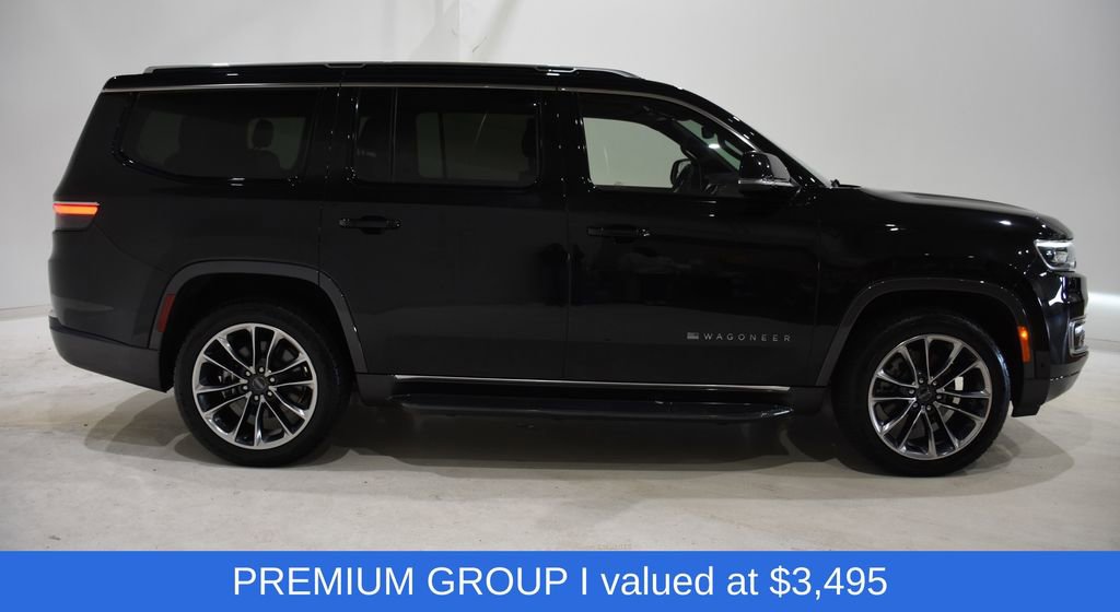 Used 2022 Jeep Wagoneer Series II w/ Premium Group I image 3