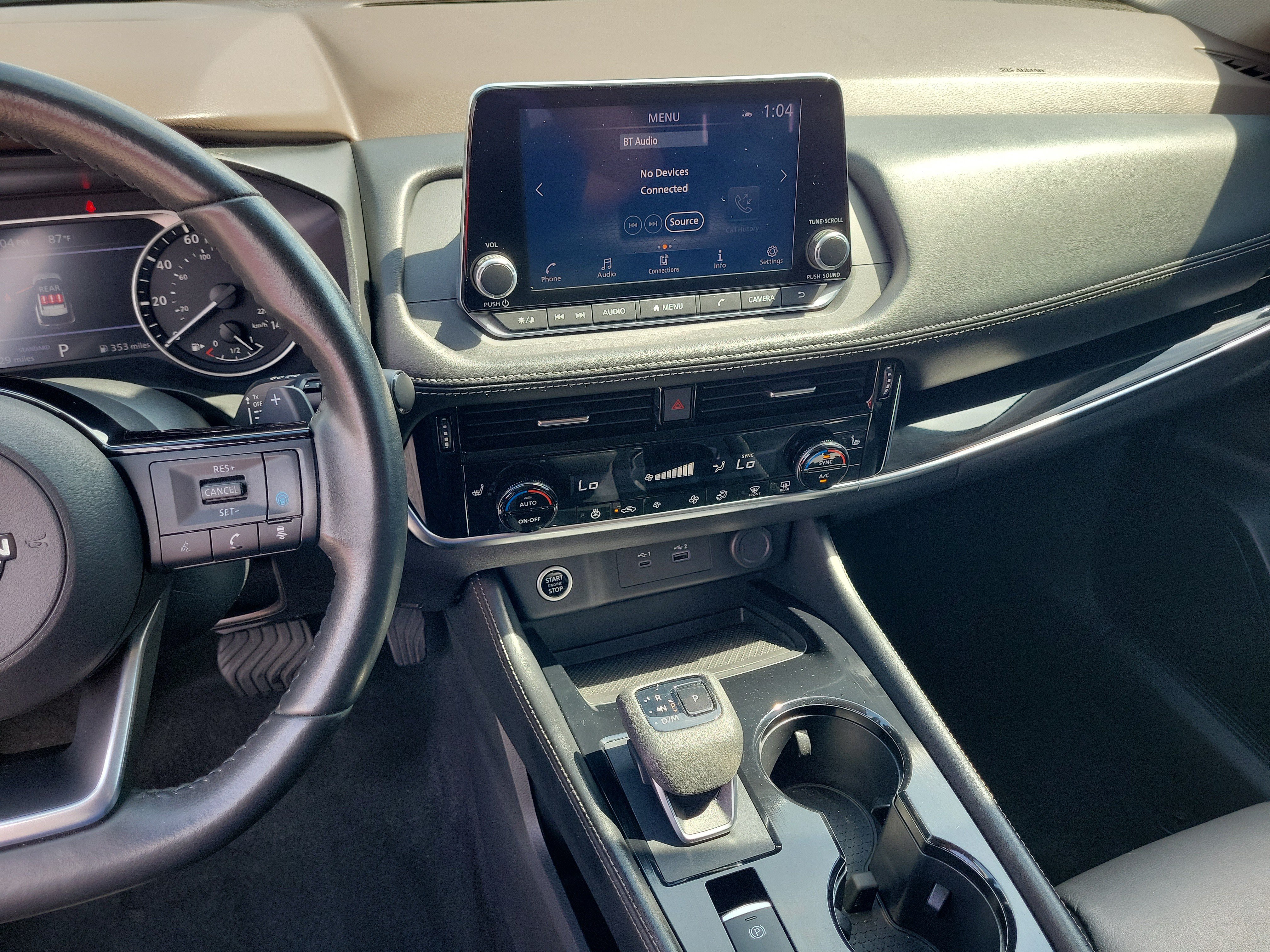Certified 2023 Nissan Rogue SL FWD image 21