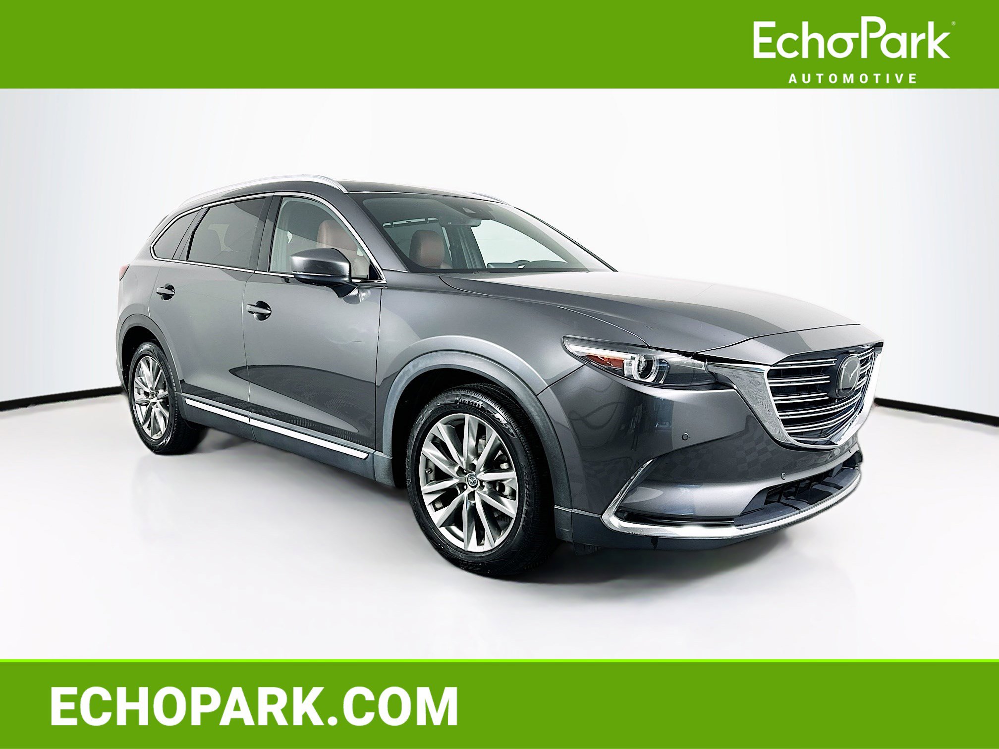 Used 2019 MAZDA CX-9 Signature