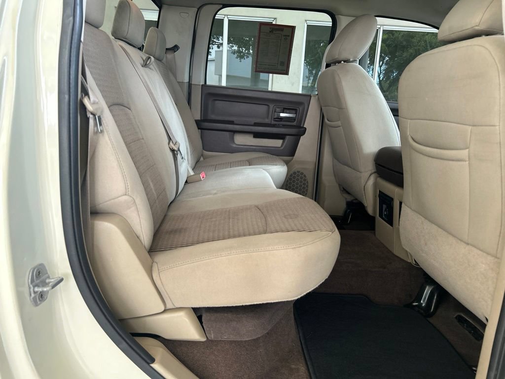 Used 2010 Dodge Ram 1500 Truck SLT w/ Big Horn Regional Pkg RWD image 27