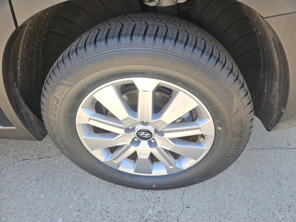 Used 2025 Hyundai Palisade SEL AWD/4WD image 25