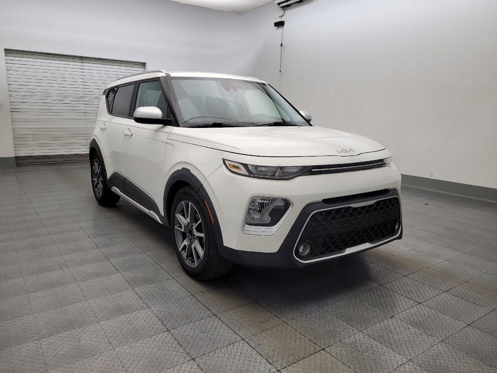 Used 2022 Kia Soul X-Line FWD image 13