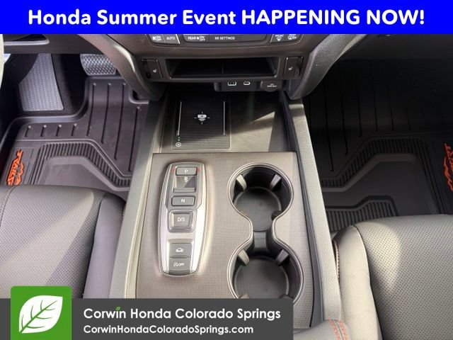 New 2026 Honda Ridgeline TrailSport image 8