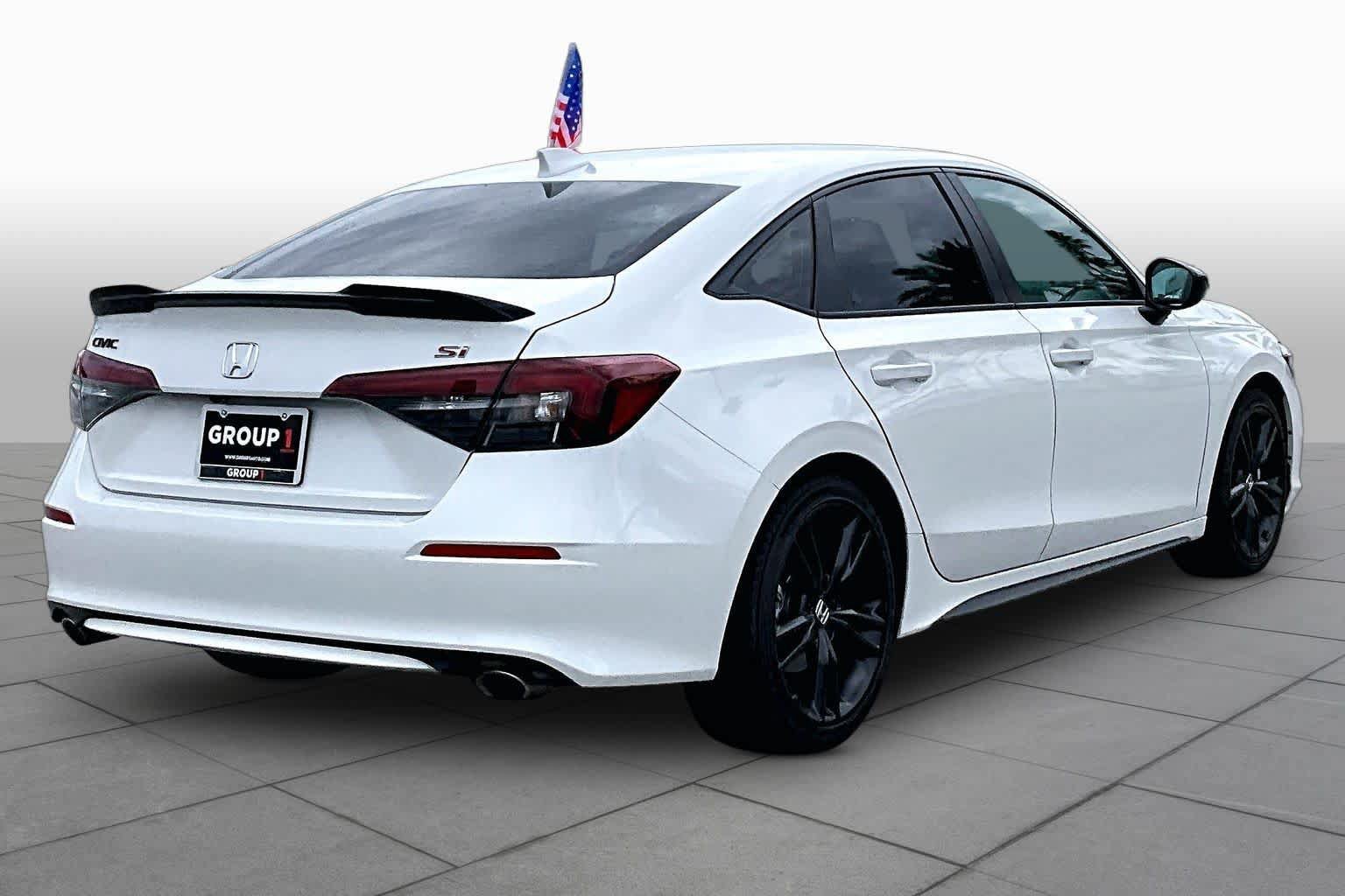 Used 2026 Honda Civic Si image 12