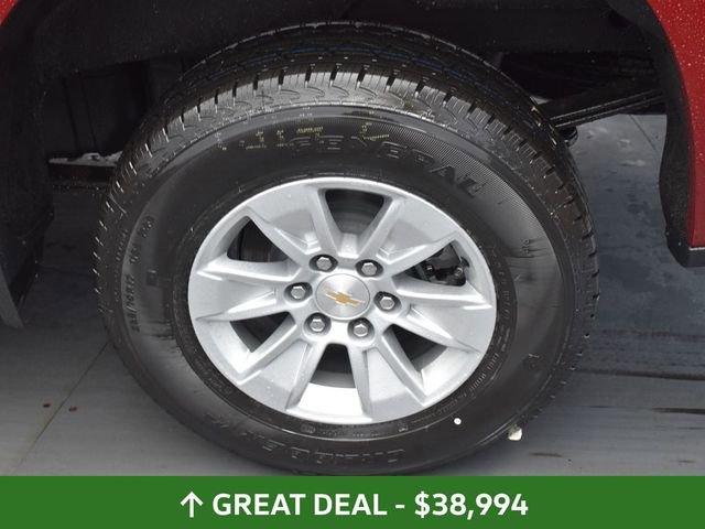 Used 2024 Chevrolet Silverado 1500 LT w/ Protection Package image 17