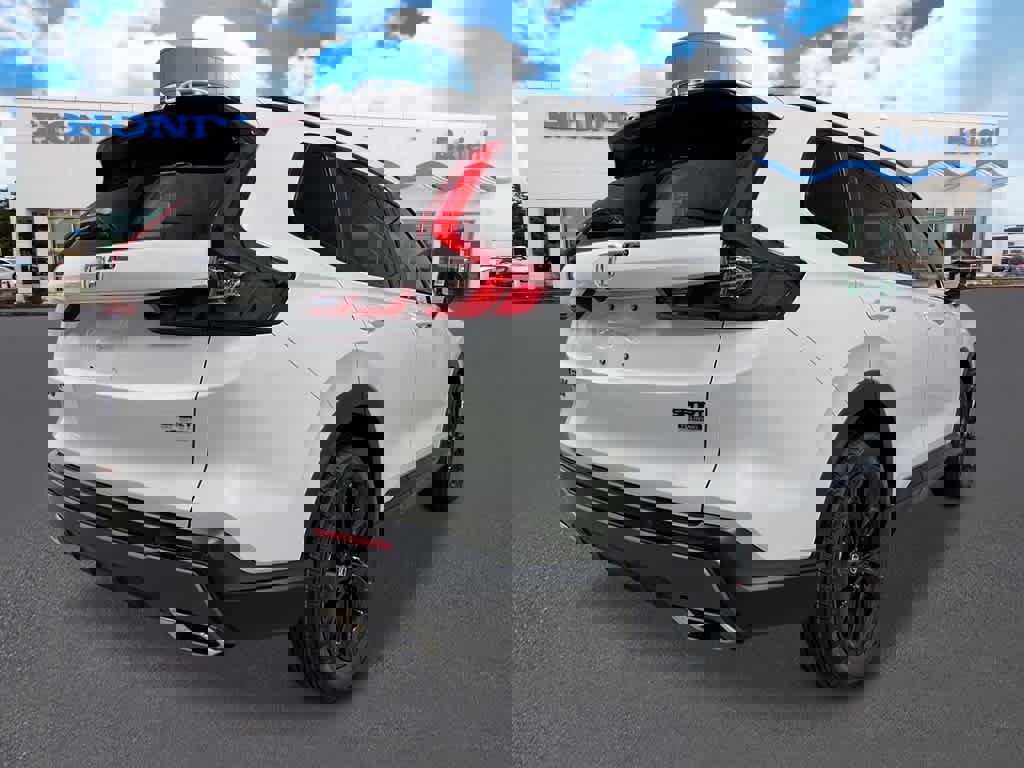 New 2026 Honda CR-V Sport Touring image 7