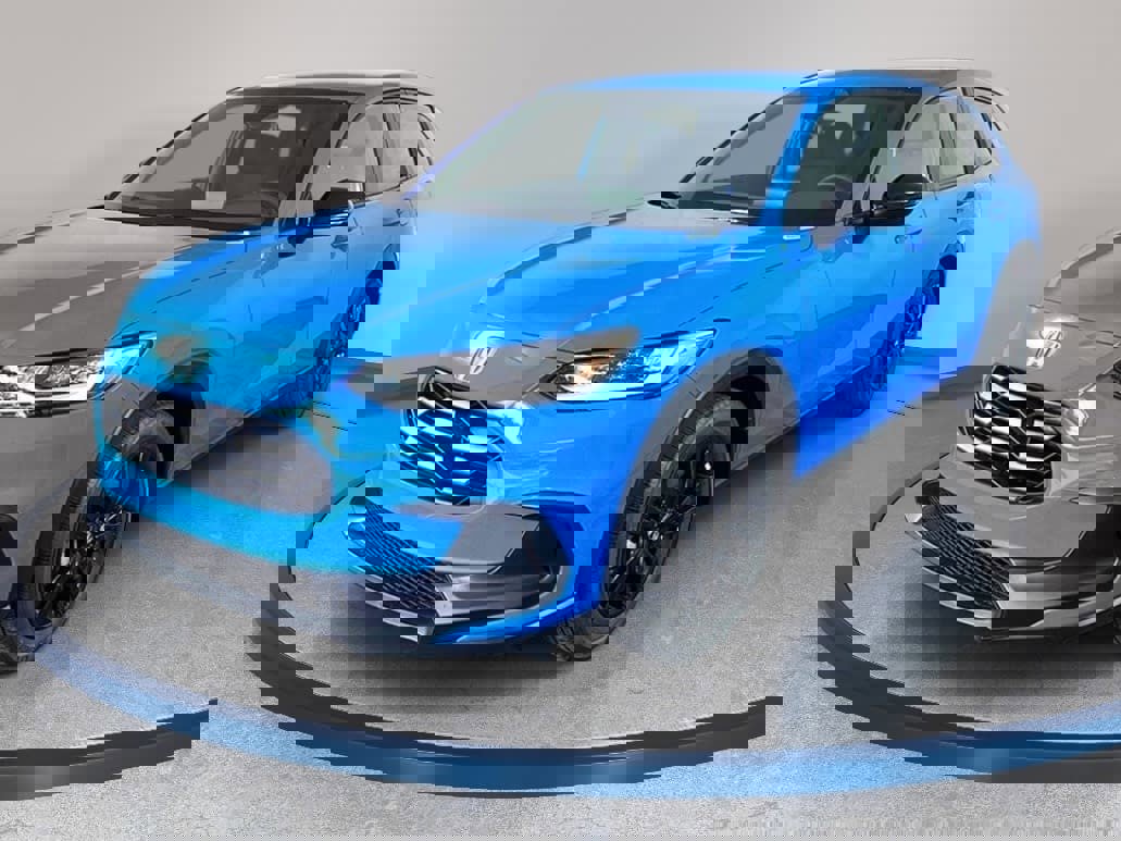 New 2026 Honda HR-V Sport