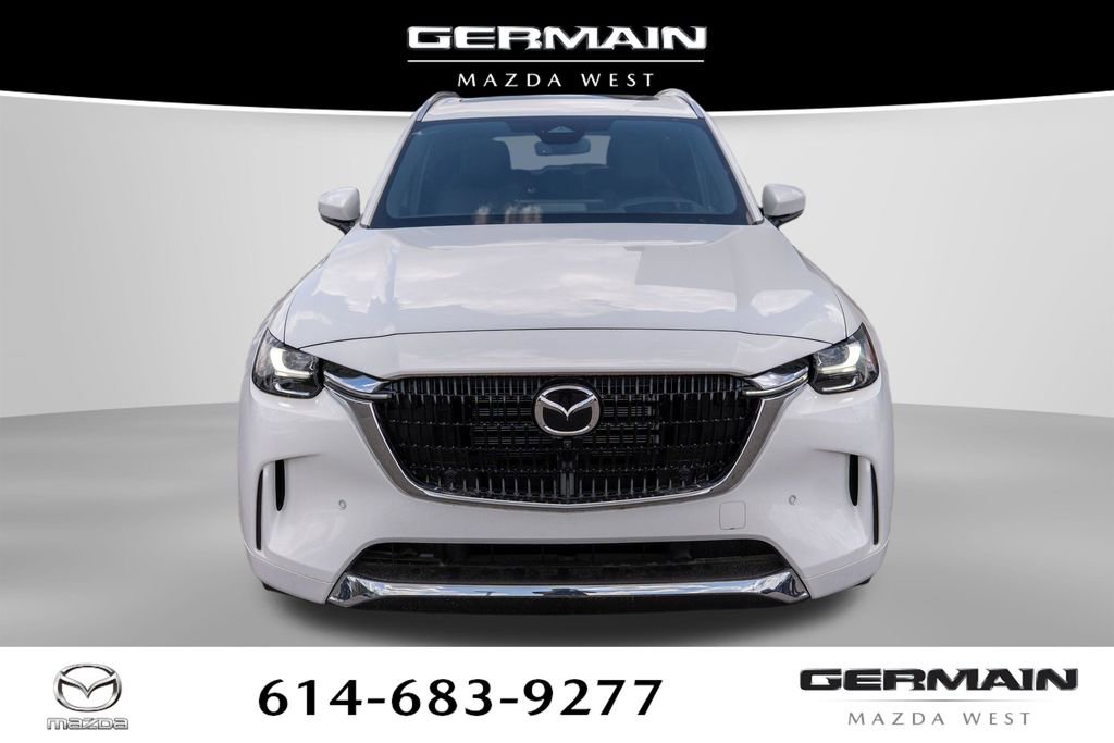 New 2026 MAZDA CX-90 3.3 Turbo S w/ Premium Plus AWD/4WD image 3