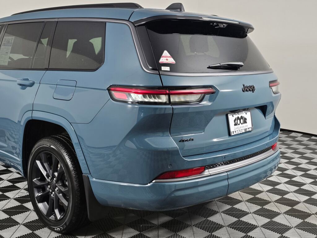 New 2026 Jeep Grand Cherokee L Limited image 13