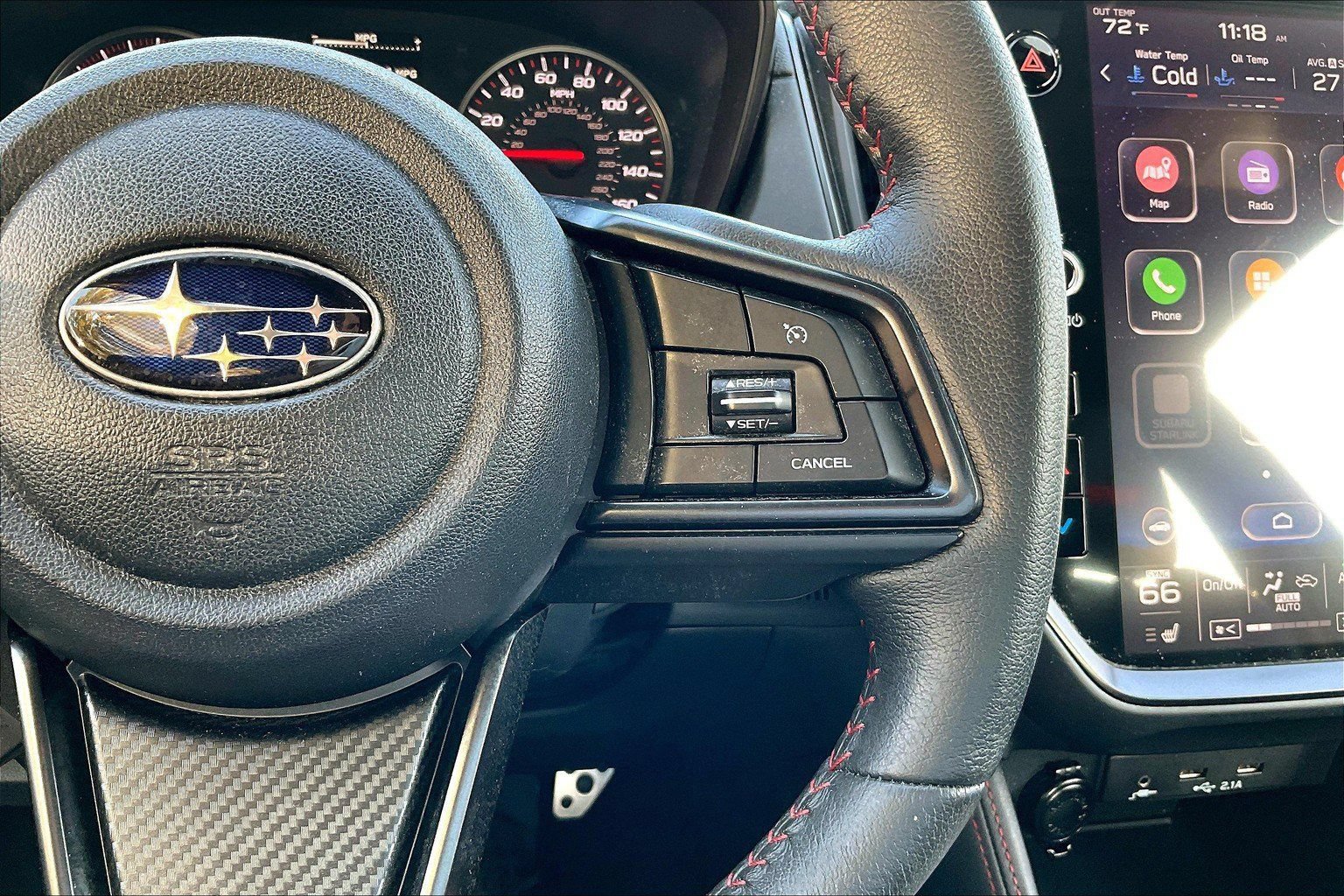 Used 2023 Subaru WRX Limited AWD/4WD image 25