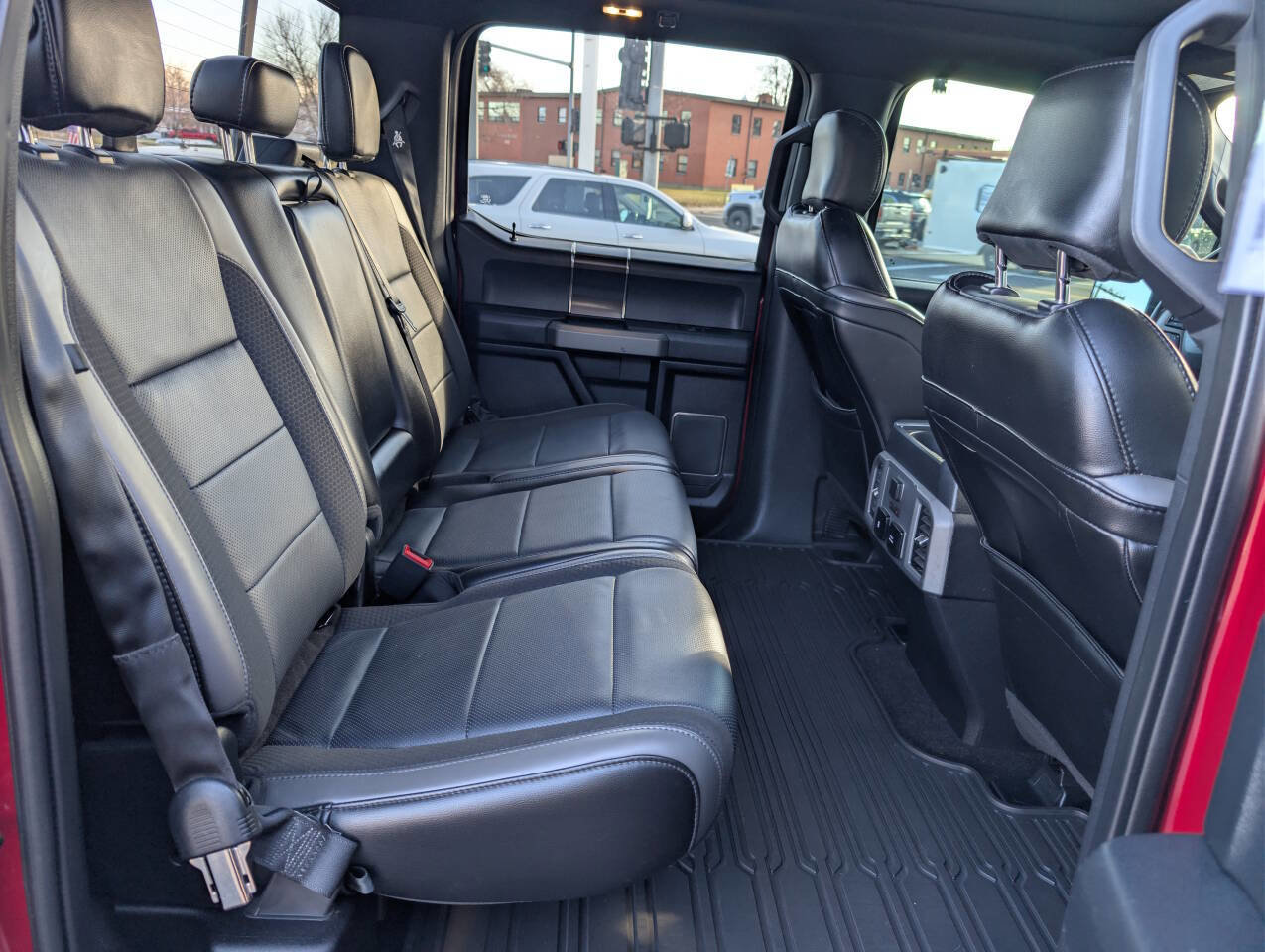 Used 2019 Ford F150 Raptor w/ Equipment Group 802A Luxury image 14