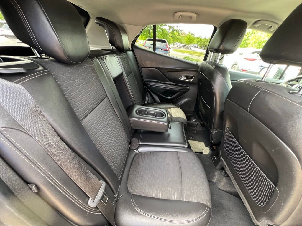 Used 2015 Buick Encore Convenience FWD image 22