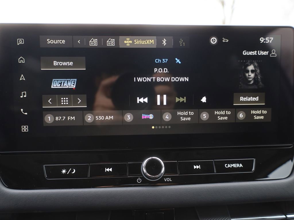 New 2025 Mitsubishi Outlander SE image 48