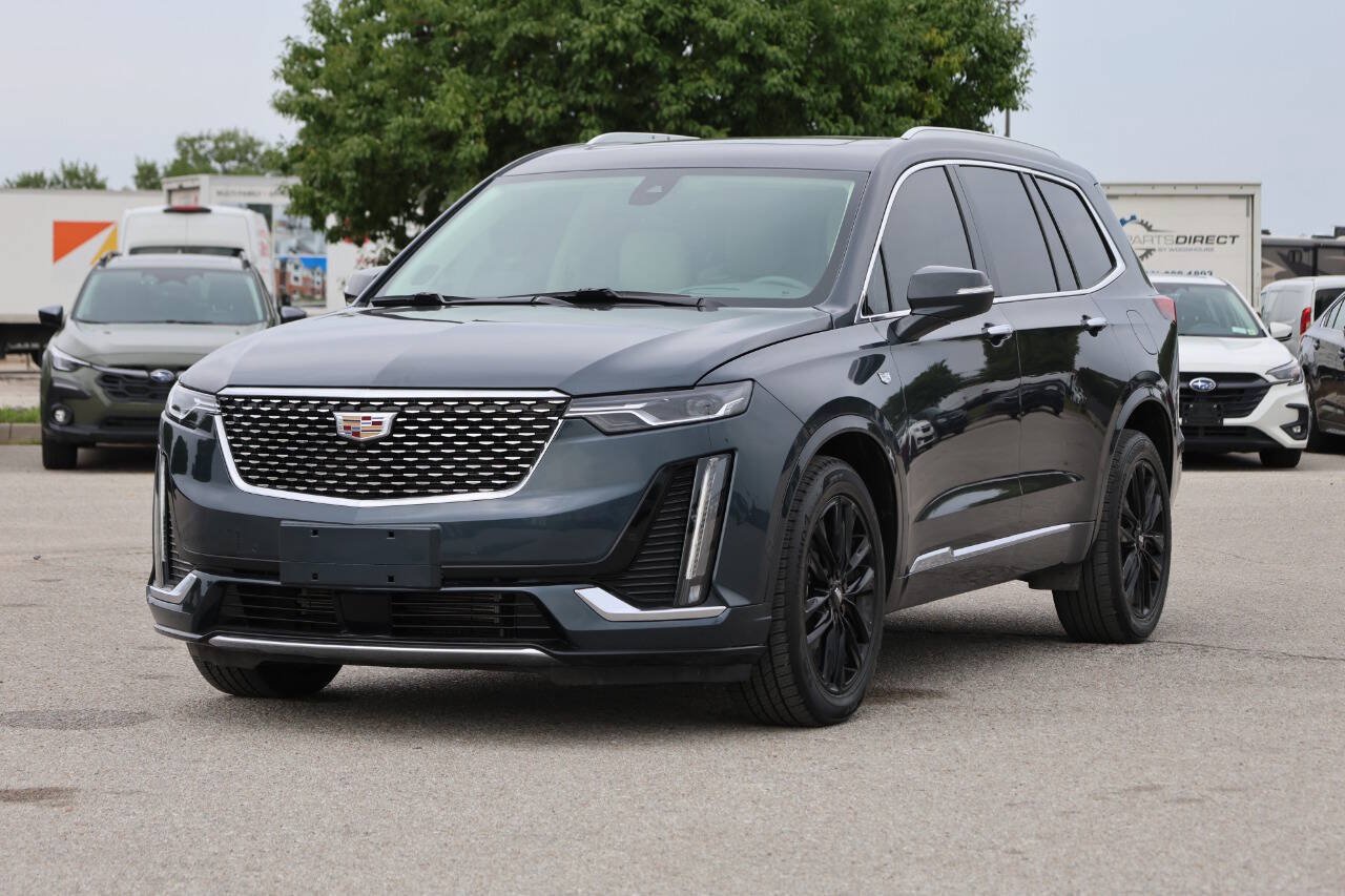 Used 2022 Cadillac XT6 Premium Luxury w/ Technology Package AWD/4WD image 6