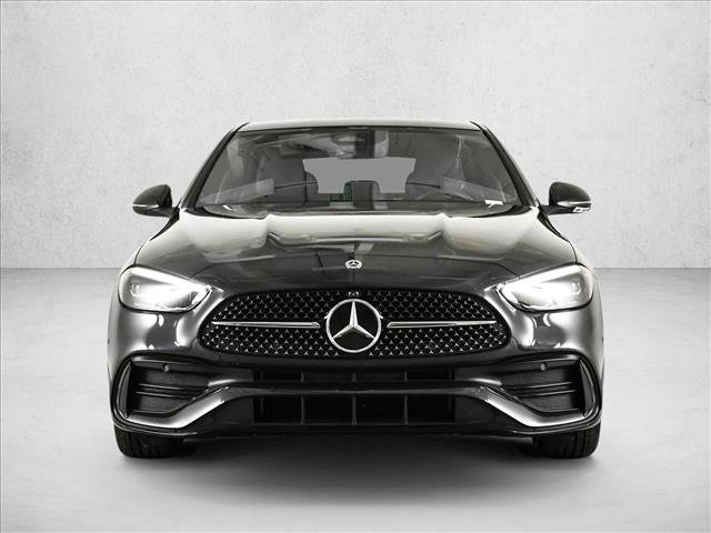 Used 2024 Mercedes-Benz C 300 4MATIC Sedan image 2