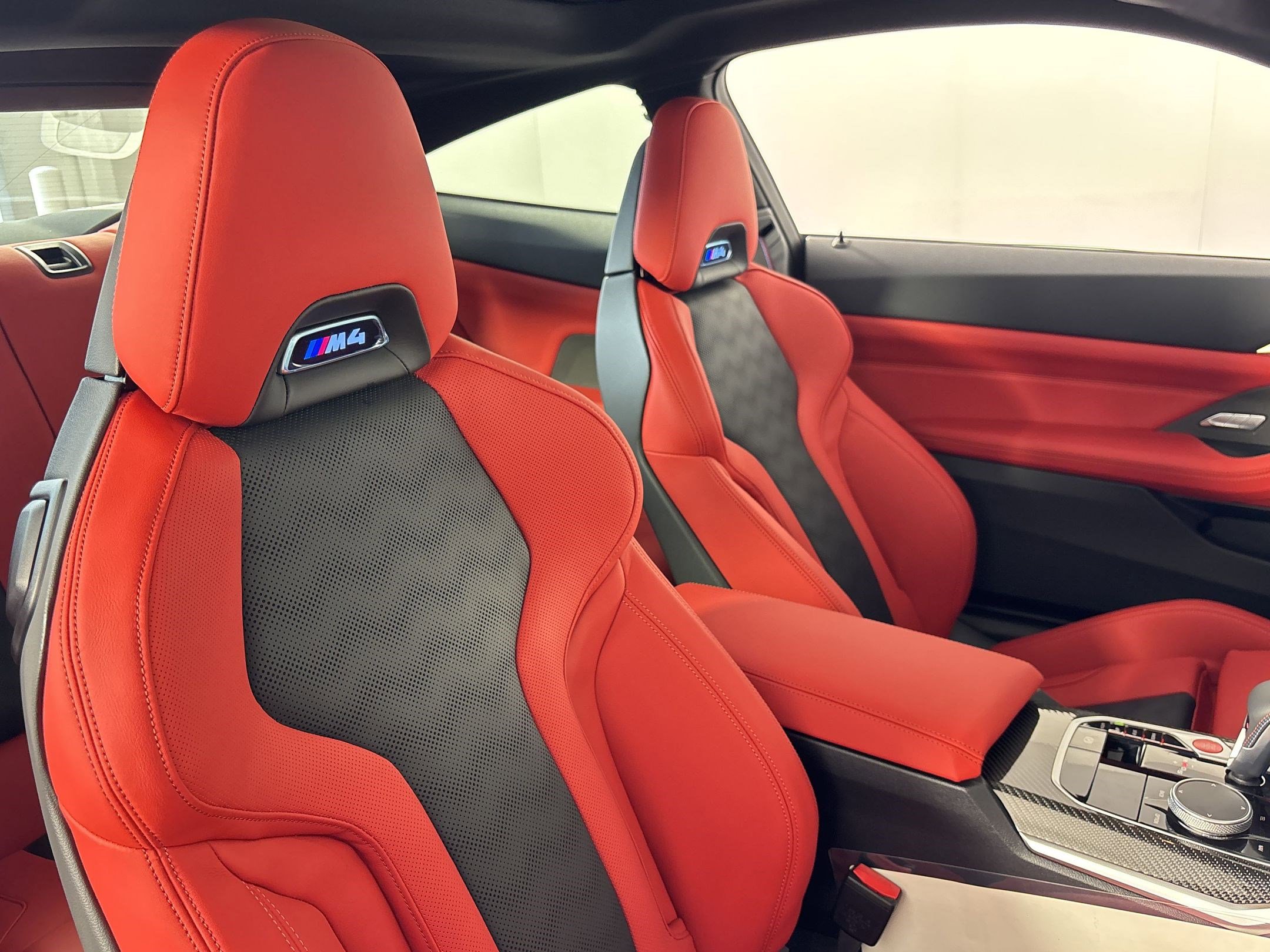 New 2026 BMW M4 Competition RWD image 34