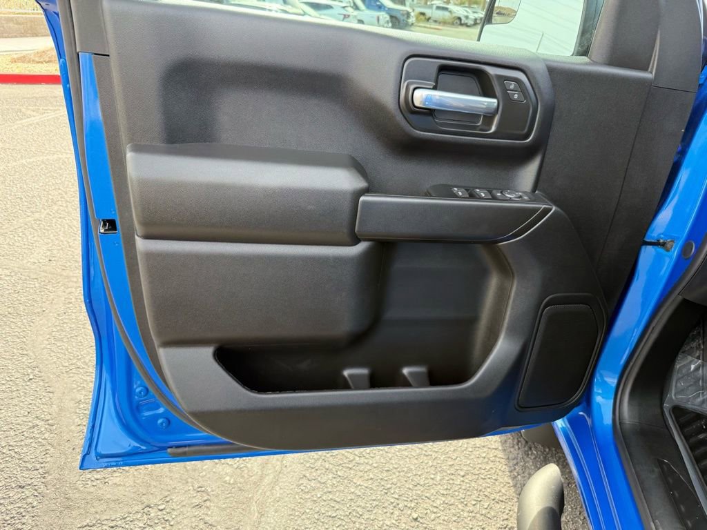 Certified 2026 Chevrolet Silverado 1500 Custom image 21