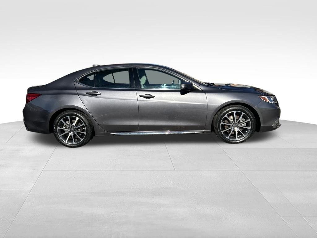 Used 2018 Acura TLX V6 w/ Technology Package image 6