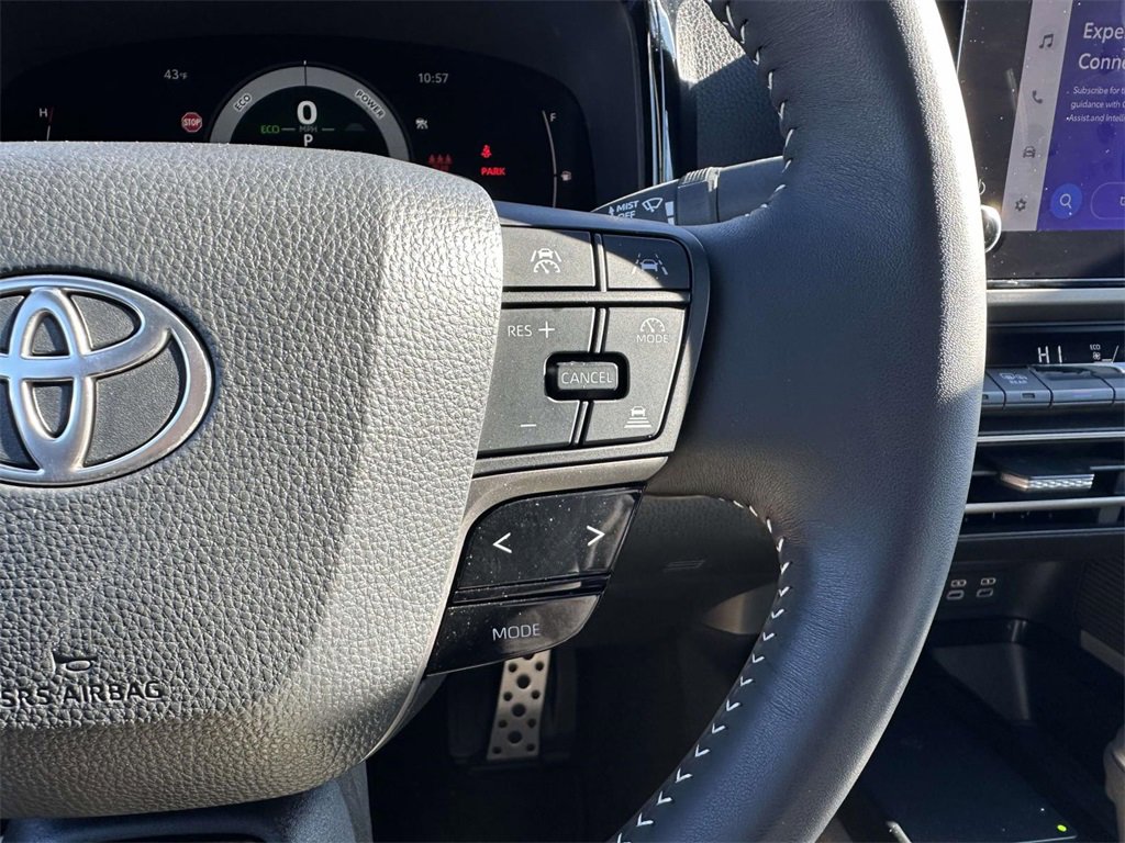 Certified 2025 Toyota Camry SE image 8