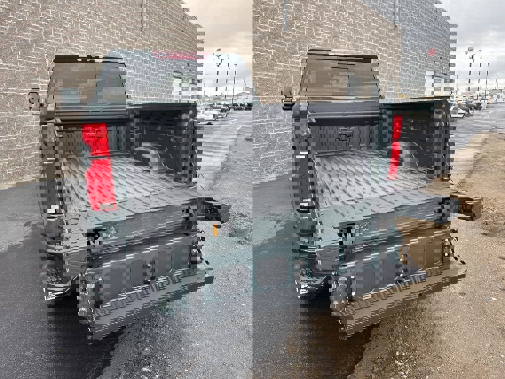 New 2026 Chevrolet Silverado 2500 LT w/ Trail Boss Package image 16