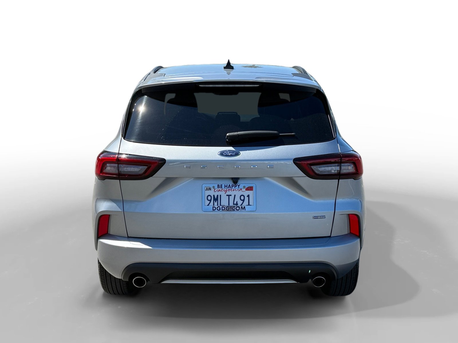 Certified 2024 Ford Escape ST-Line w/ Equipment Group 301A image 4