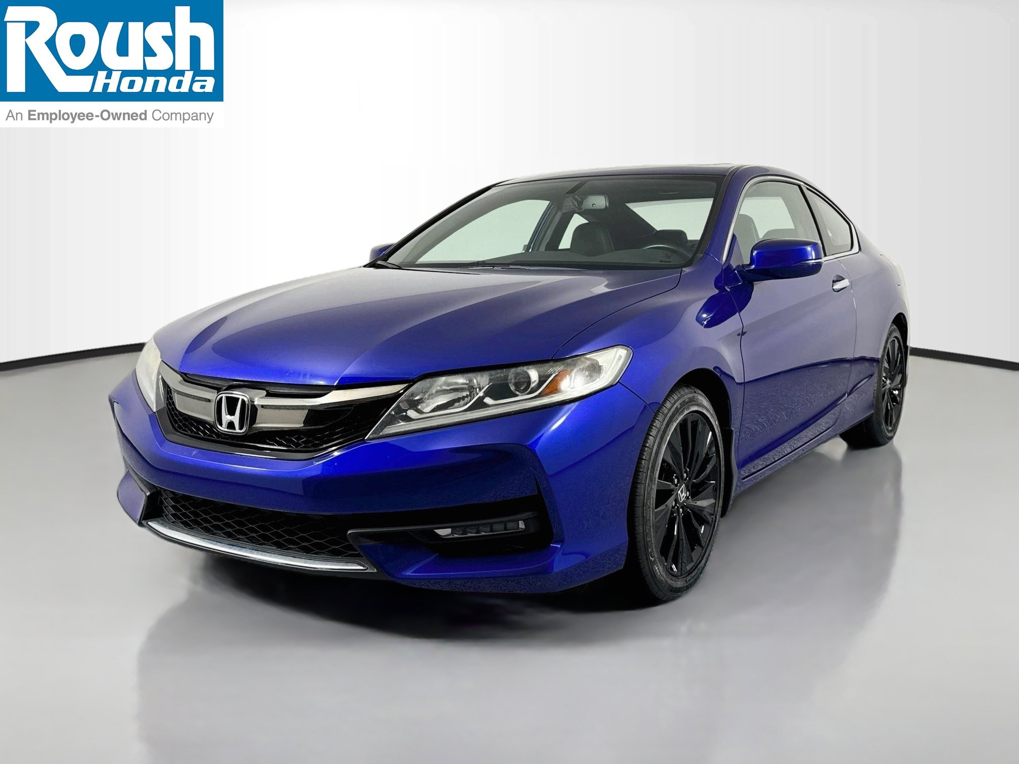 Certified 2017 Honda Accord EX-L