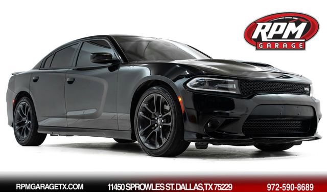 Used 2021 Dodge Charger R/T w/ Daytona Edition Group image 1