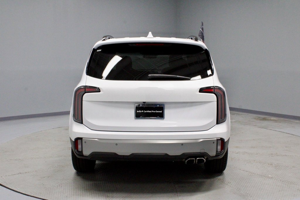Used 2023 Kia Telluride SX Prestige X-Line image 12