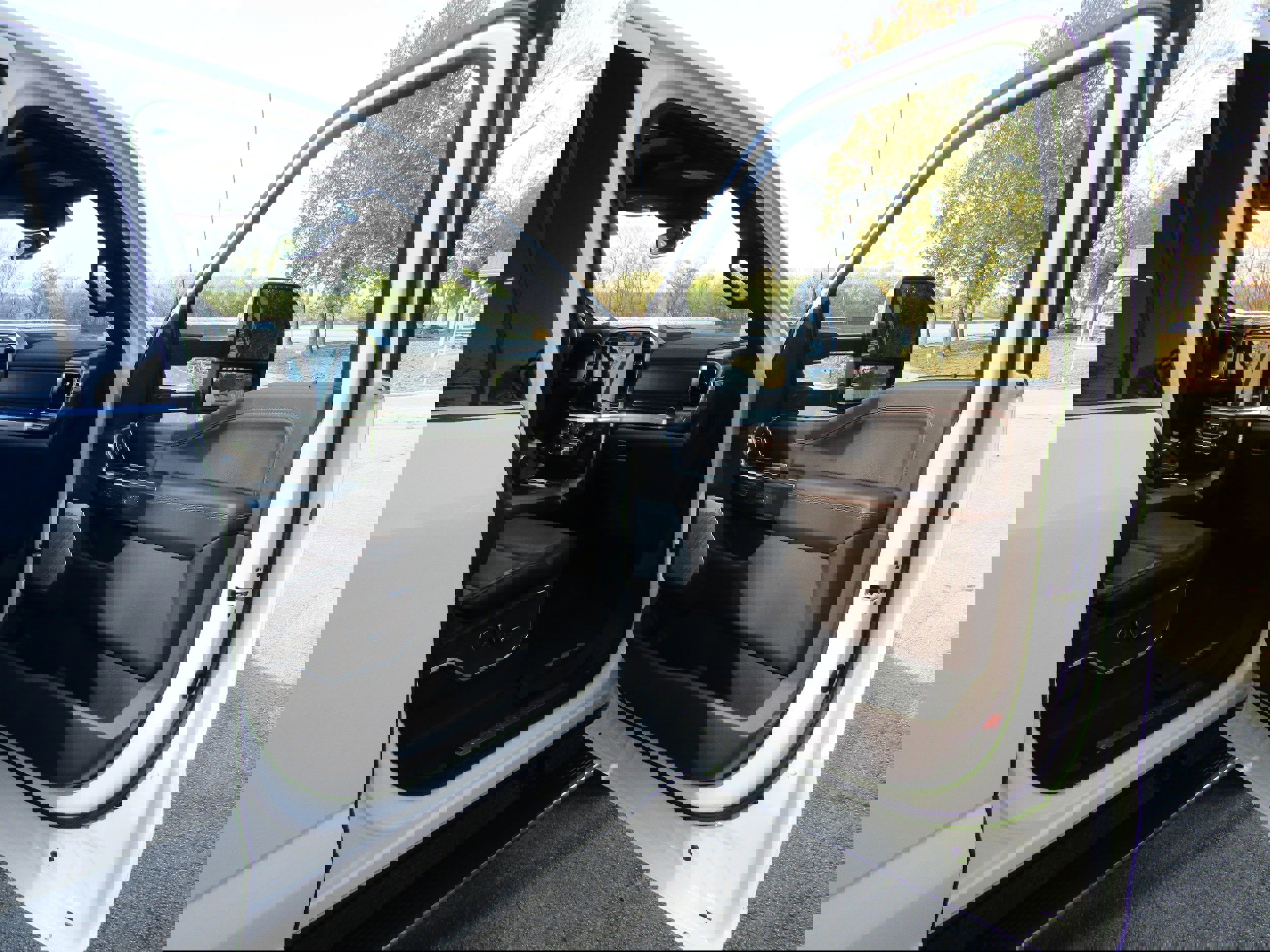 Certified 2022 Ford F150 King Ranch w/ Equipment Group 601A High image 20